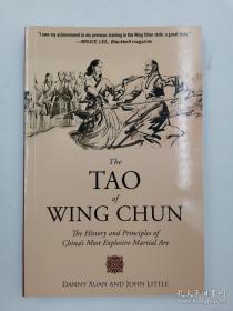 The Tao of wing chun 咏春之道