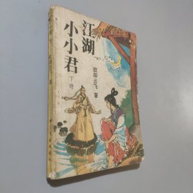 江湖小小君下册