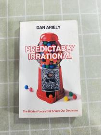 Predictably Irrational：The Hidden Forces That Shape Our Decisions【谁说人是理性的】