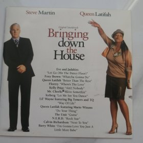 BRINGING DOWN THE HOUSE CD （750）