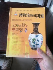 新蕾出版社 博物馆里的中国 四海遗珍的中国梦/博物馆里的中国