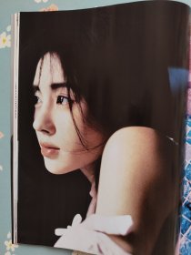鞠婧祎时尚大片杂志之《精彩OK！》2024年9月1日刊（封面人物：鞠婧祎，包含周冬雨、迪丽热巴、唐嫣、巩俐、蕾雅.赛杜、鞠婧祎、邓雅文精彩内页）