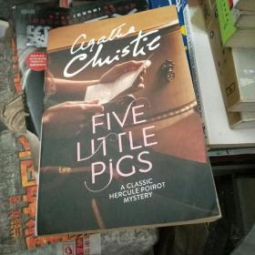 Poirot — FIVE LITTLE PIGS