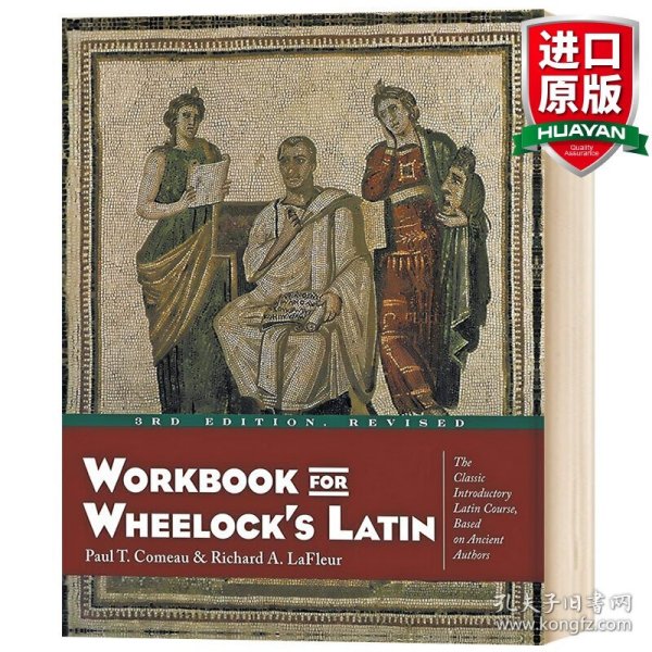 Workbook for Wheelock's Latin：增訂本