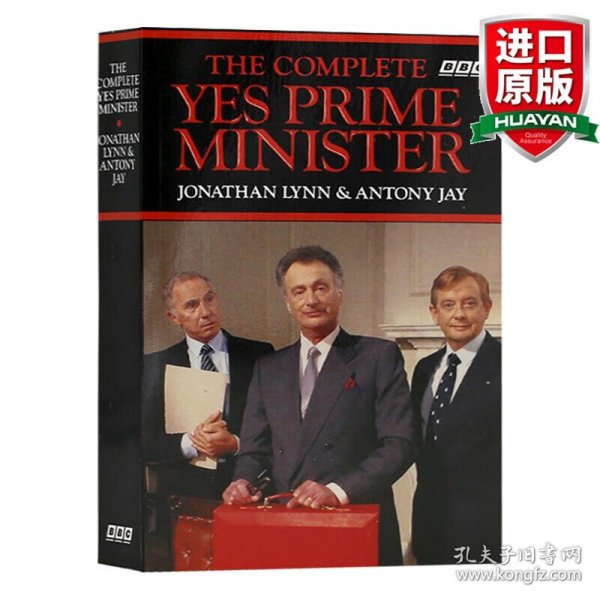 The Complete Yes Prime Minister：The Diaries of the Right Hon.James Hacker