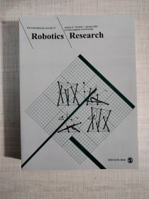 多期可选 robotics research 2022年往期杂志单本价