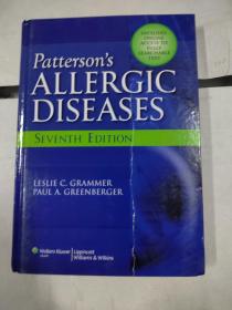 Patterson's Allergic Diseases (Allergic Diseases: Diagnosis & Management)