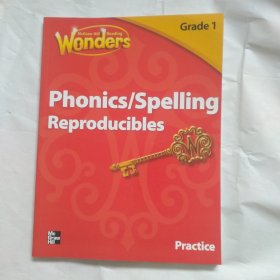 Wondersphonicsspellingreproducibles Grade1