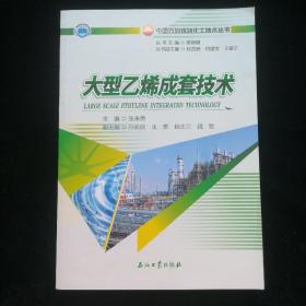 大型乙烯成套技术/中国石油炼油化工技术丛书