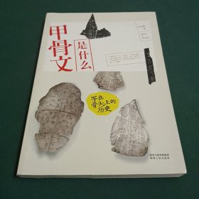 甲骨文是什么