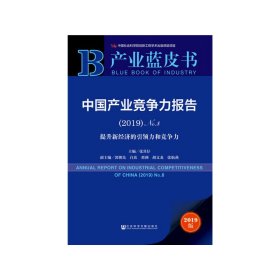 产业蓝皮书：中国产业竞争力报告（2019）No.8