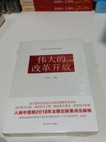 伟大的改革开放