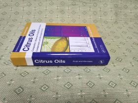 Citrus Oils: Composition, Advanced Analytical Te