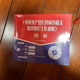 中国共产党纪律检查机关监督执纪工作规则图解