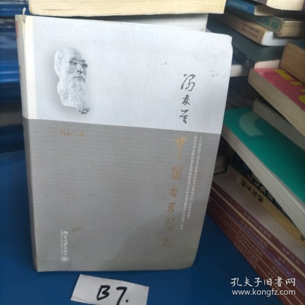 中国哲学简史