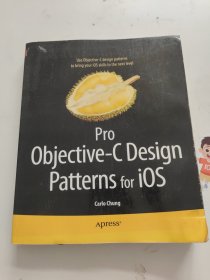 Pro Objective-C Design Patterns for iOS 右下角有水渍！