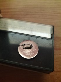 徽章纪念章一枚：南师青年艺术节1993.5.4