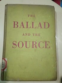 THE BALLAD AND THE SOURCE（1945年版，精装本），民谣及源流