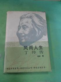 风雨人生——丁玲传。