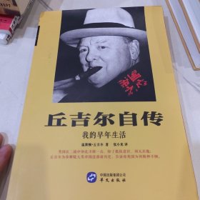 丘吉尔自传