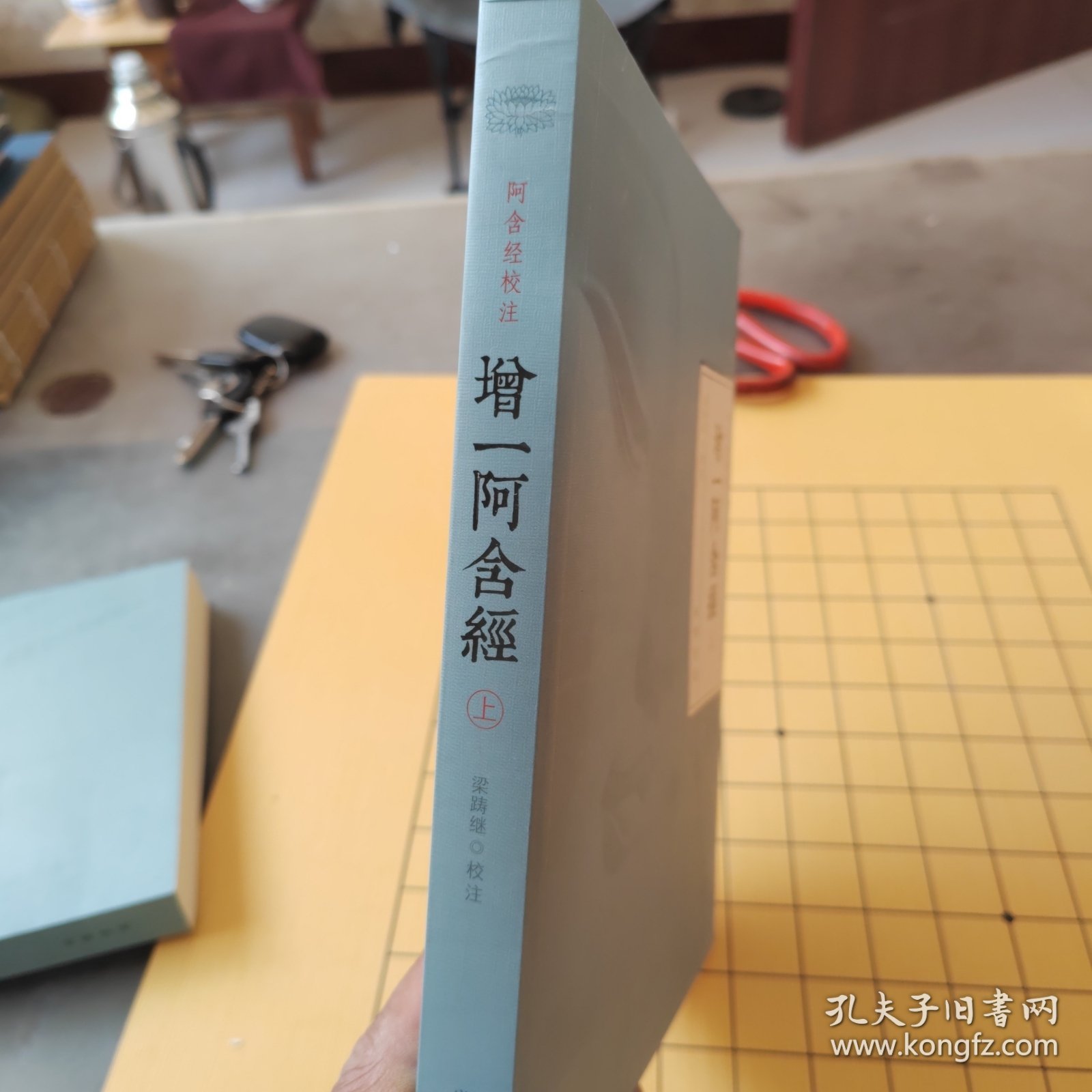 增一阿含经（上）