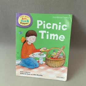 英文原版 Picnic
Time