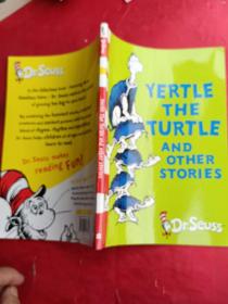 Yertle the Turtle and Other Stories (Dr Seuss Yellow Back Book)[乌龟耶尔特(苏斯博士黄背书)]