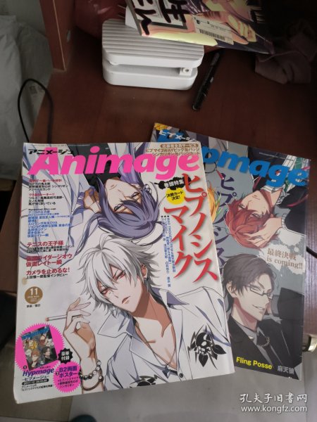 Animage 2018 11