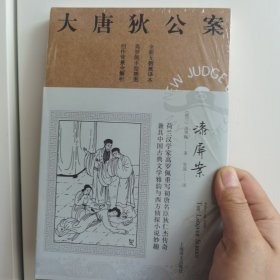 大唐狄公案·神探狄仁杰第二辑：漆屏案