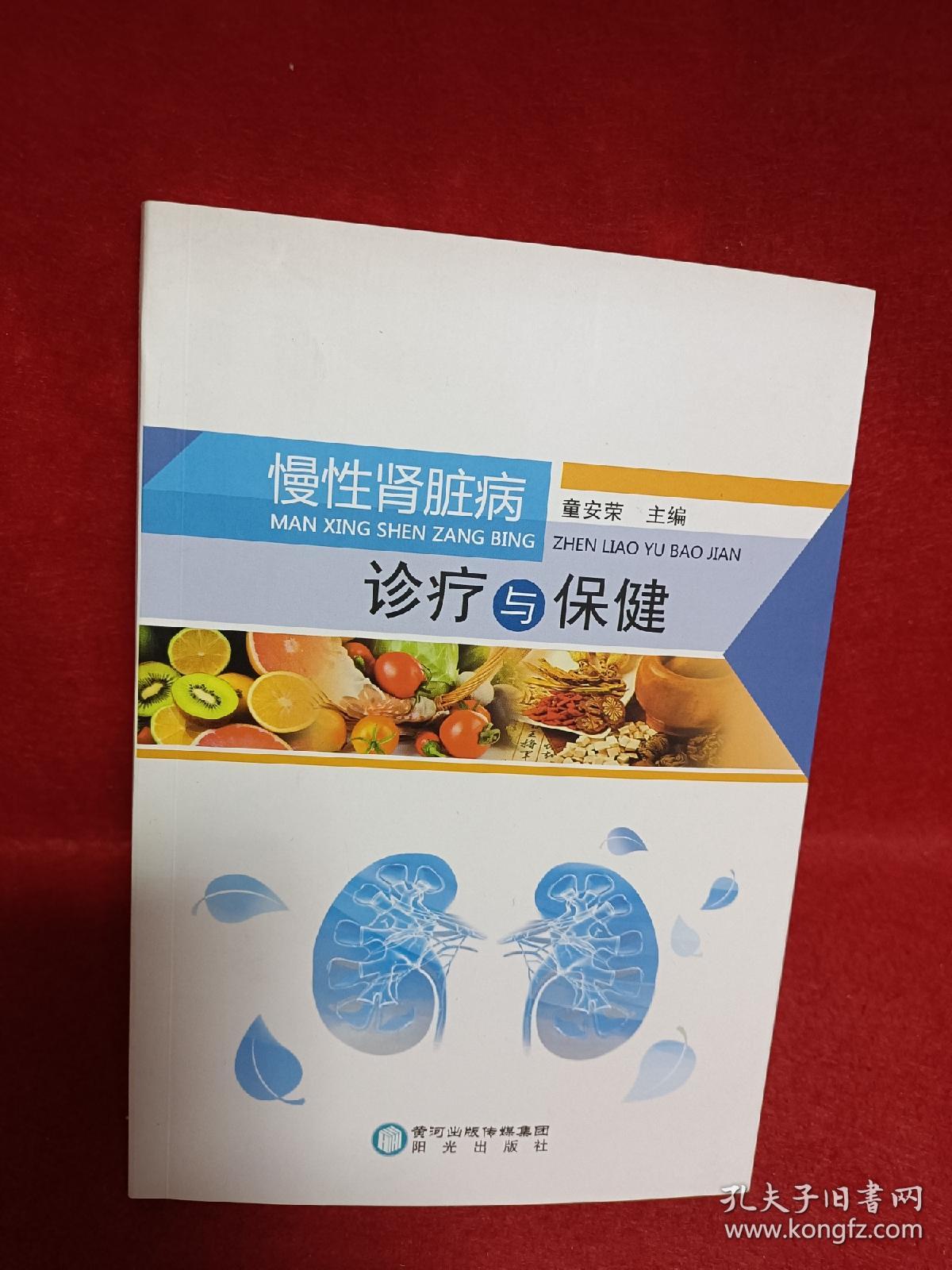 慢性肾脏病诊疗与保健