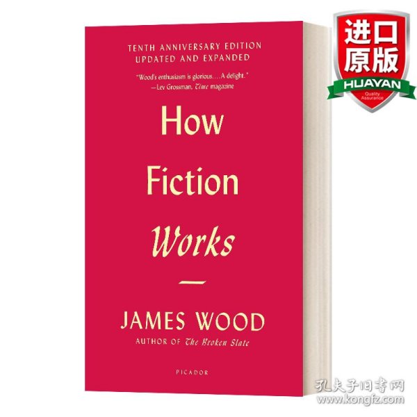 How Fiction Works