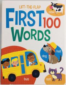 First 100 words