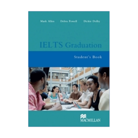 英文原版 IELTS Graduation Student's Book 雅思學(xué)習(xí)經(jīng)典教材 學(xué)生用書 英文版 進(jìn)口英語(yǔ)原版書籍