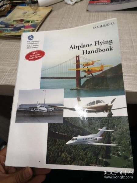 Airplane Flying Handbook