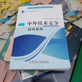 中外技术竟争研究报告