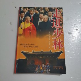 走进少林