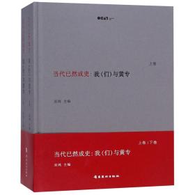 当代已然成史：我（们）与黄专（套装上下册）