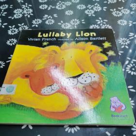 LULLABY LION