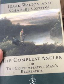 compleat angler 钓客清话