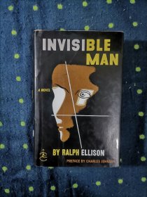 精装 Invisible Man—Ralph Ellison 看不见的人—拉尔夫•艾里森 Modern Library