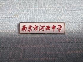 校徽～南京市河西中学