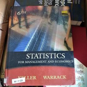 Statistics for Management and Economics