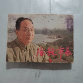 陈毅市长