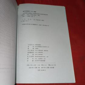 中美战略关系新论