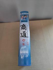 韩国电视连续剧：商道 续（VCD25碟装）
