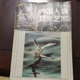 外国人体摄影艺术 1989年一版一印