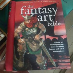 FANTASY ART  Bible