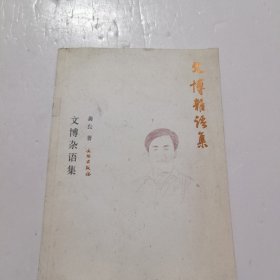 文博杂语集(平)