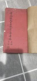 四川文献 孤本四川简阳民国初期重要文献 内有很多民国重要人物诗集。