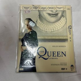 女王 DVD